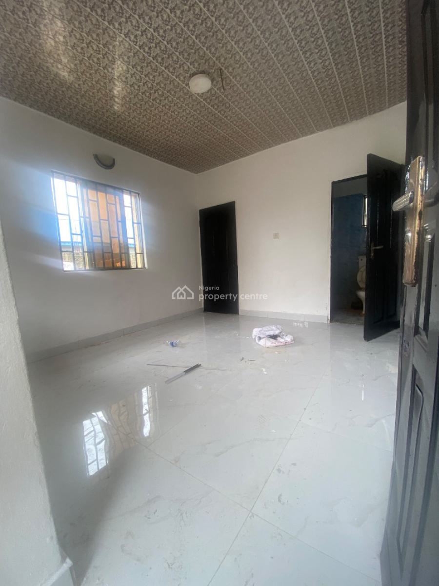 Spacious Sharp Room Self Contained, Sangotedo Ajah Lagos, Sangotedo, Ajah, Lagos, Self Contain (single Rooms) for Rent