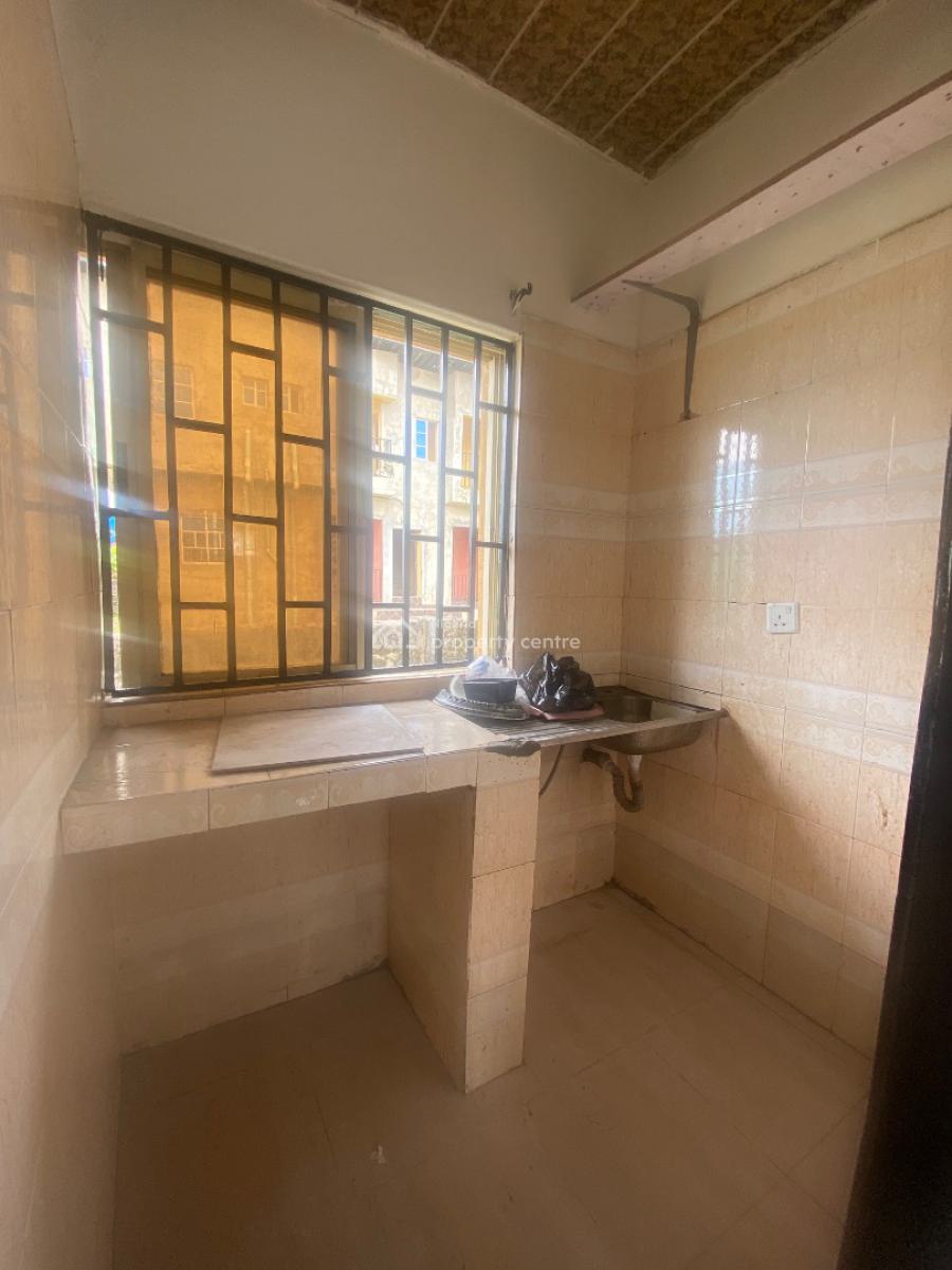 Spacious Sharp Room Self Contained, Sangotedo Ajah Lagos, Sangotedo, Ajah, Lagos, Self Contain (single Rooms) for Rent