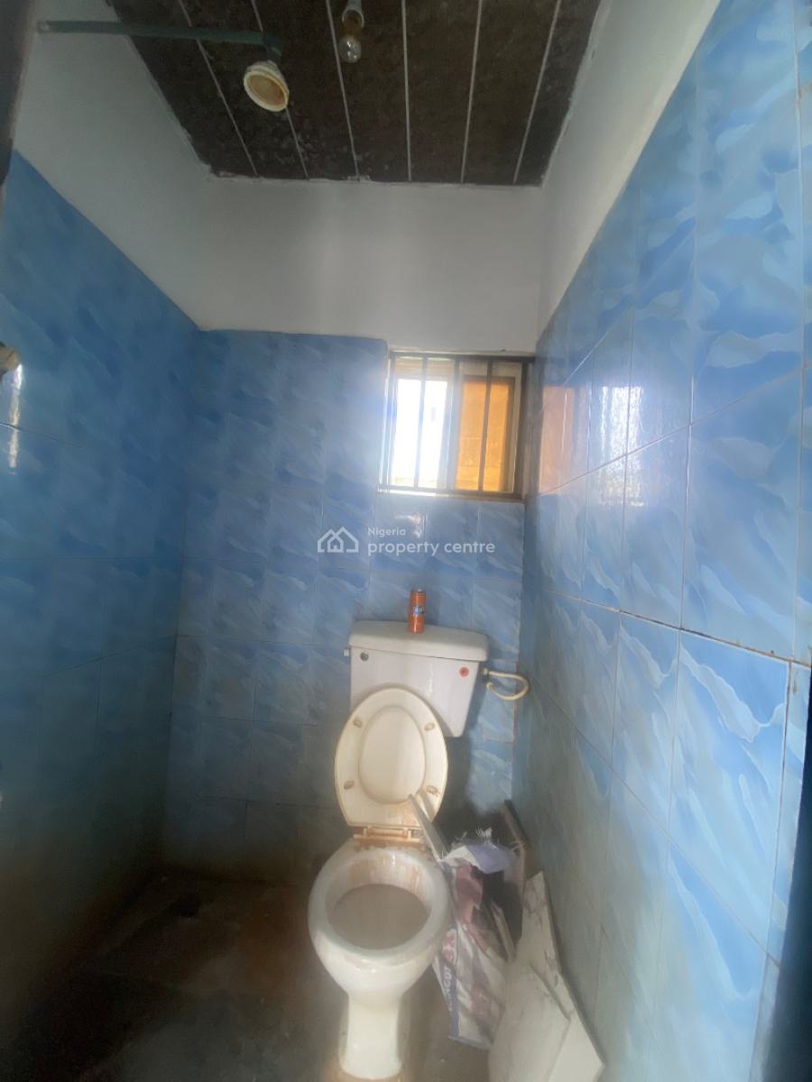 Spacious Sharp Room Self Contained, Sangotedo Ajah Lagos, Sangotedo, Ajah, Lagos, Self Contain (single Rooms) for Rent