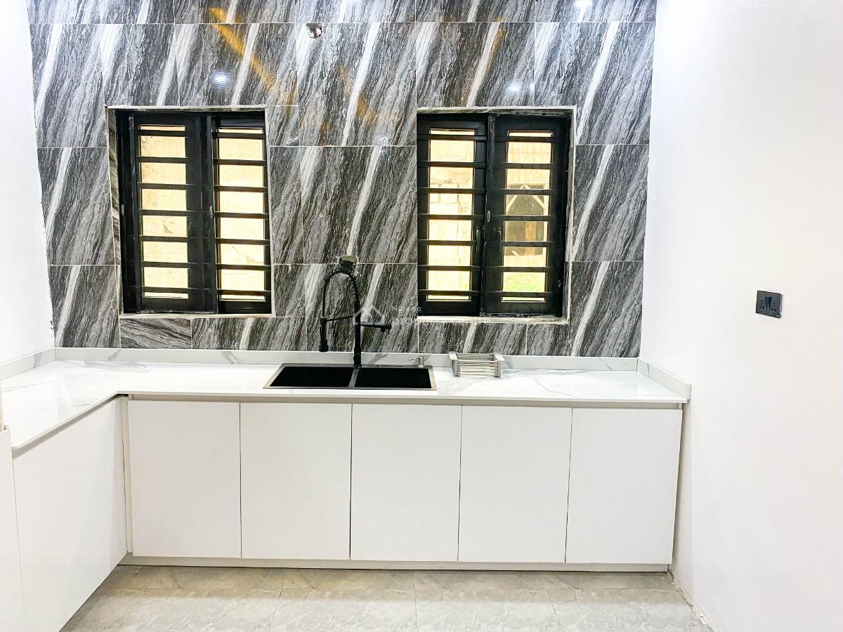 Executive Brand New 4bedroom Duplex, Amity Estate, Sangotedo, Ajah, Lagos, Detached Duplex for Rent