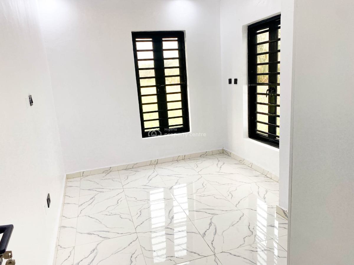 Executive Brand New 4bedroom Duplex, Amity Estate, Sangotedo, Ajah, Lagos, Detached Duplex for Rent