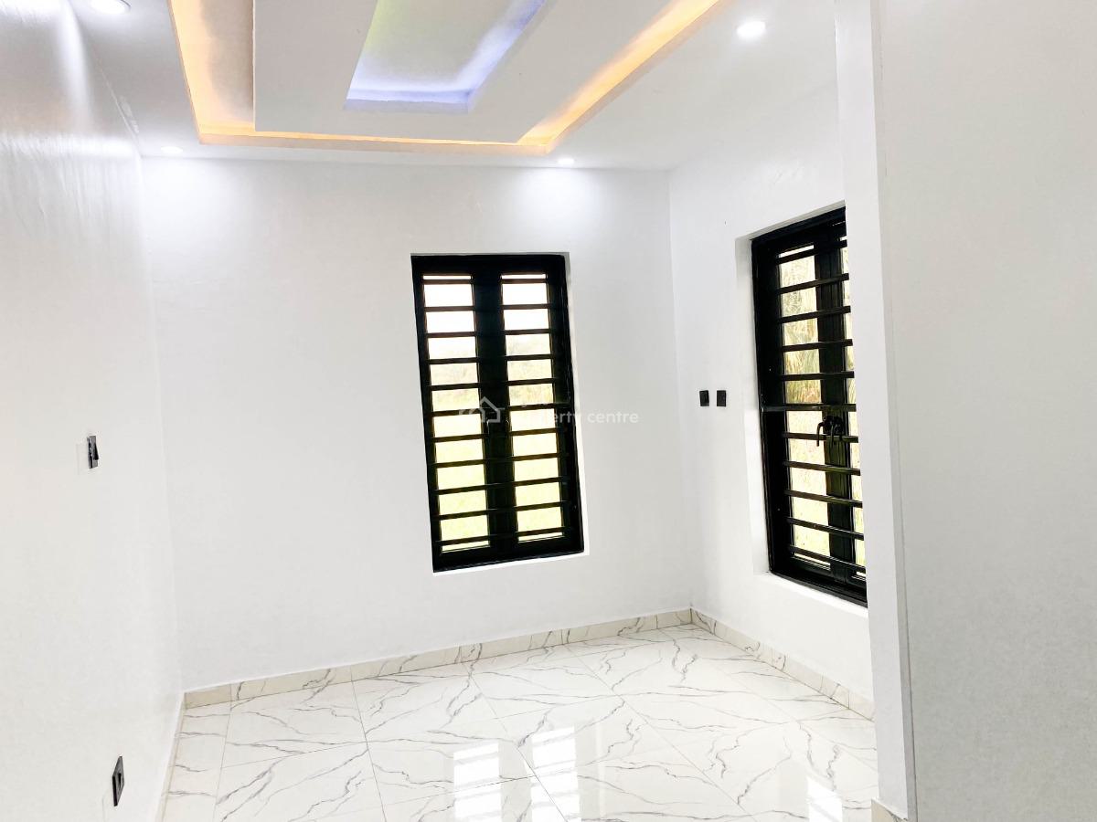 Executive Brand New 4bedroom Duplex, Amity Estate, Sangotedo, Ajah, Lagos, Detached Duplex for Rent