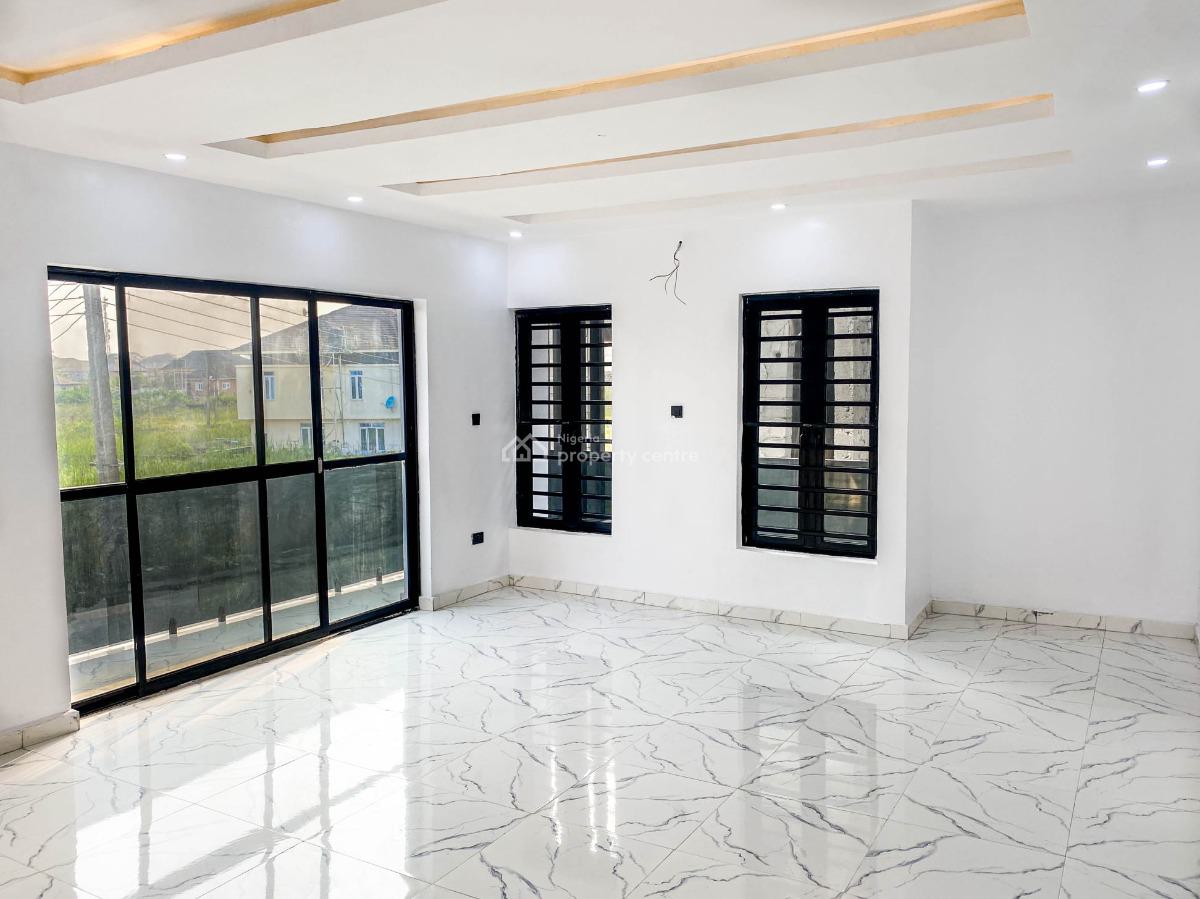 Executive Brand New 4bedroom Duplex, Amity Estate, Sangotedo, Ajah, Lagos, Detached Duplex for Rent