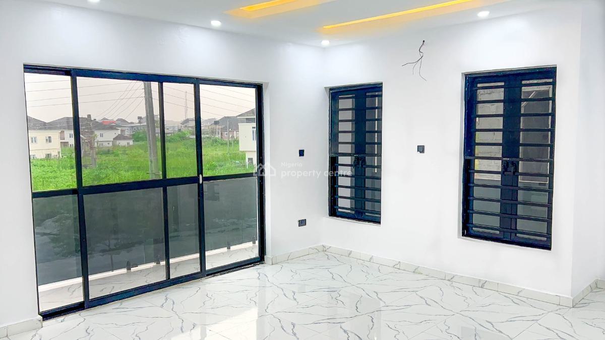 Executive Brand New 4bedroom Duplex, Amity Estate, Sangotedo, Ajah, Lagos, Detached Duplex for Rent
