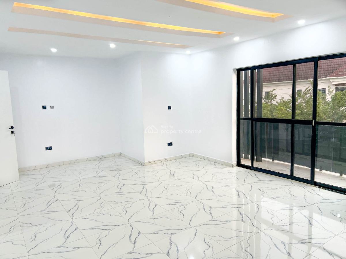 Executive Brand New 4bedroom Duplex, Amity Estate, Sangotedo, Ajah, Lagos, Detached Duplex for Rent