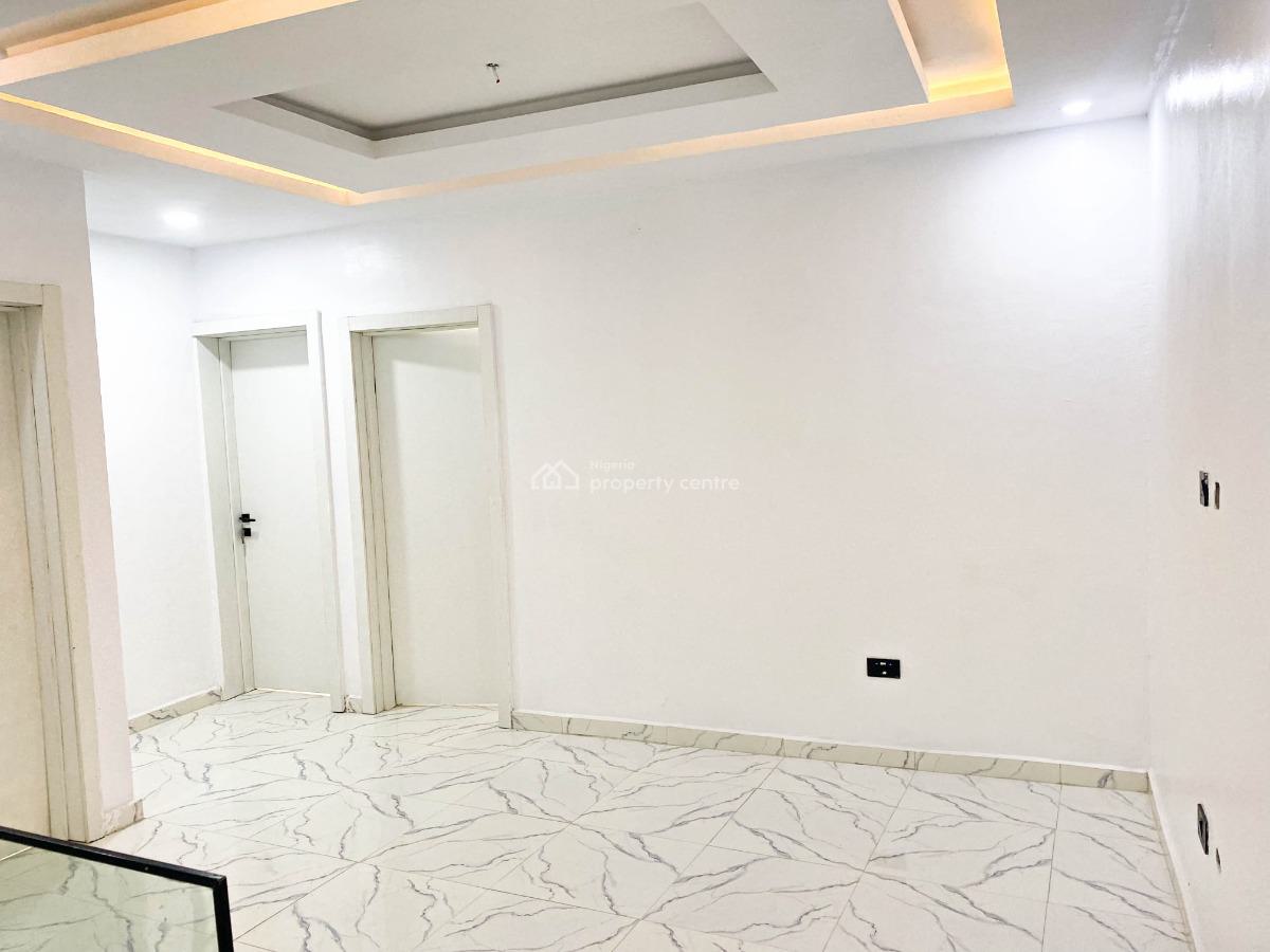 Executive Brand New 4bedroom Duplex, Amity Estate, Sangotedo, Ajah, Lagos, Detached Duplex for Rent