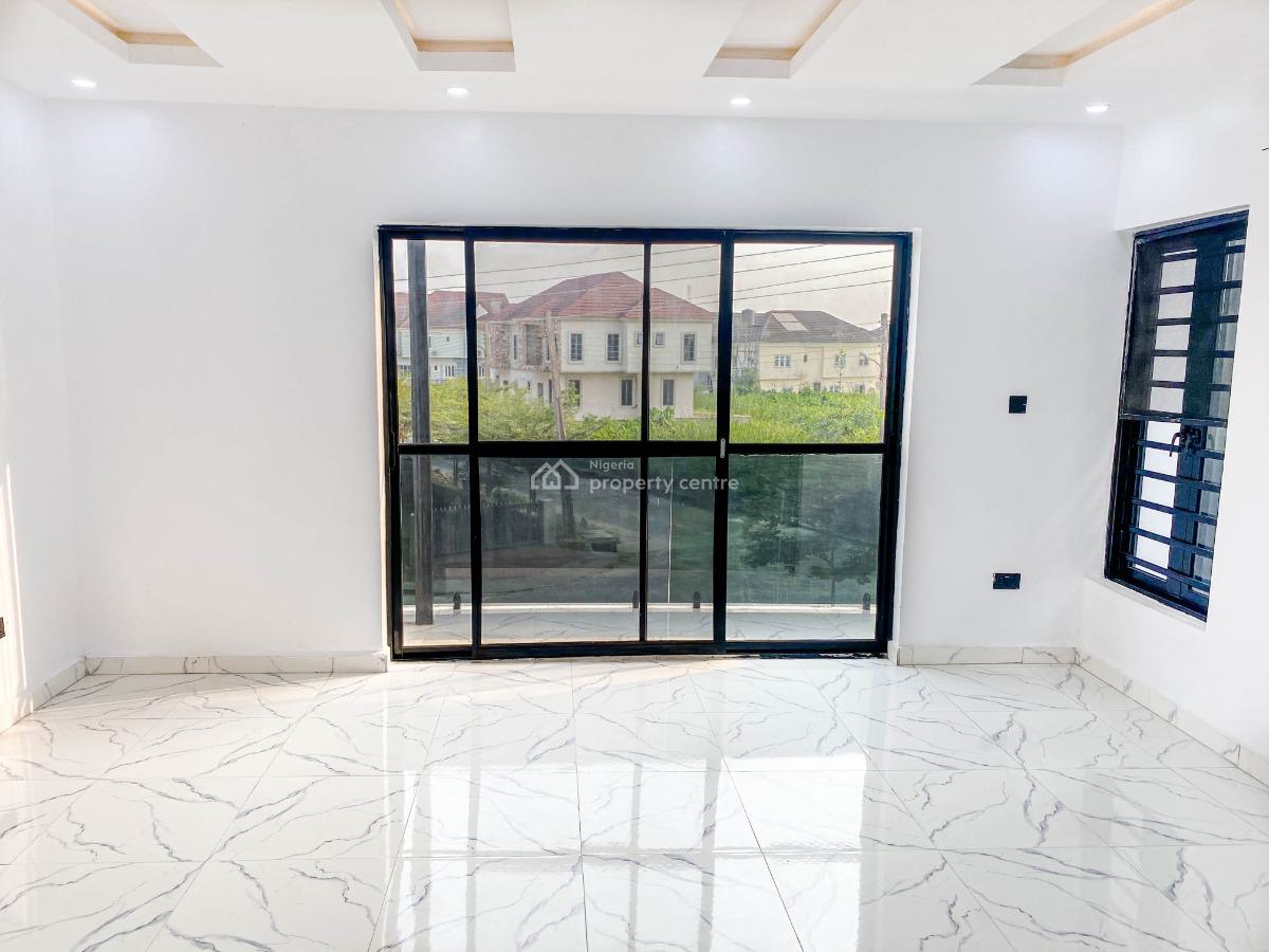 Executive Brand New 4bedroom Duplex, Amity Estate, Sangotedo, Ajah, Lagos, Detached Duplex for Rent