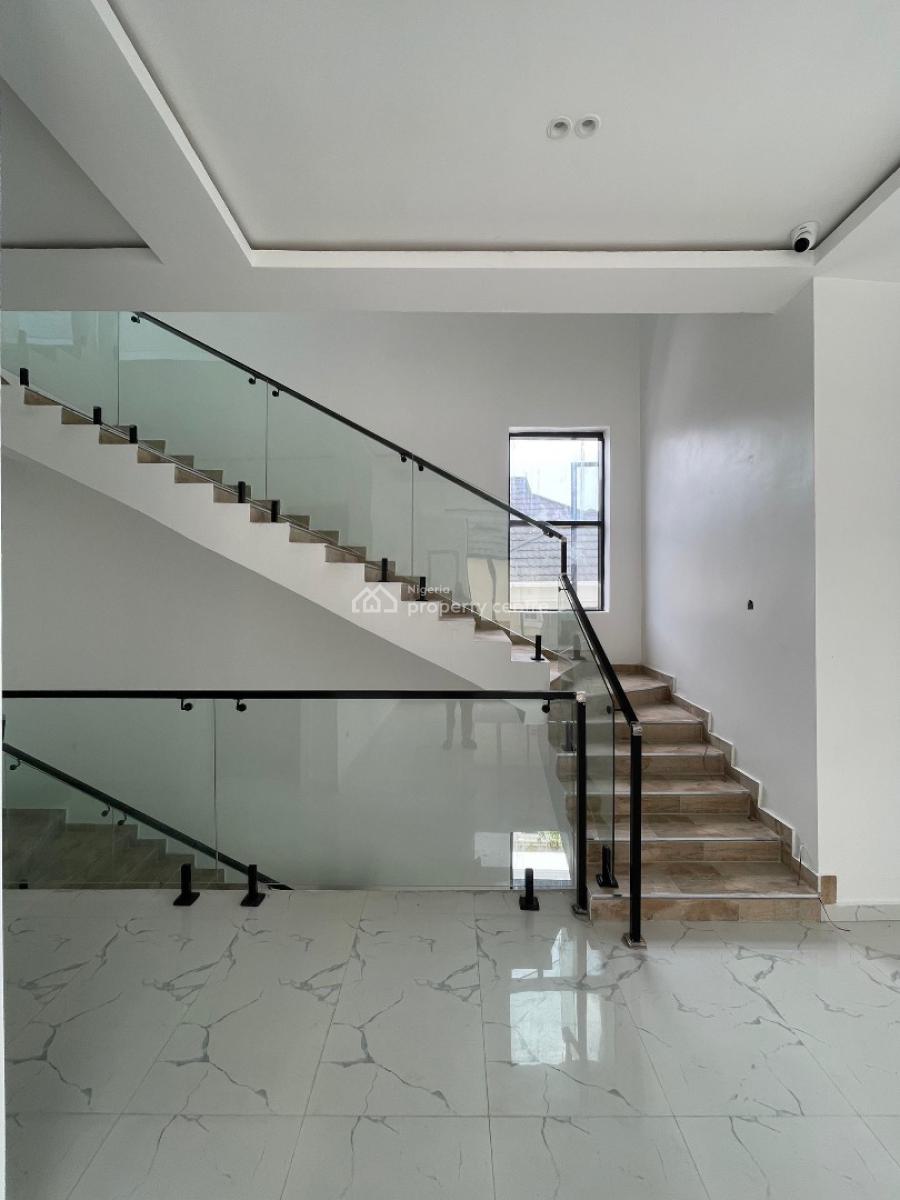 Luxury 5bedroom Fully Detached Duplex, Lekki County Homes, Ikota, Lekki, Lagos, Detached Duplex for Sale
