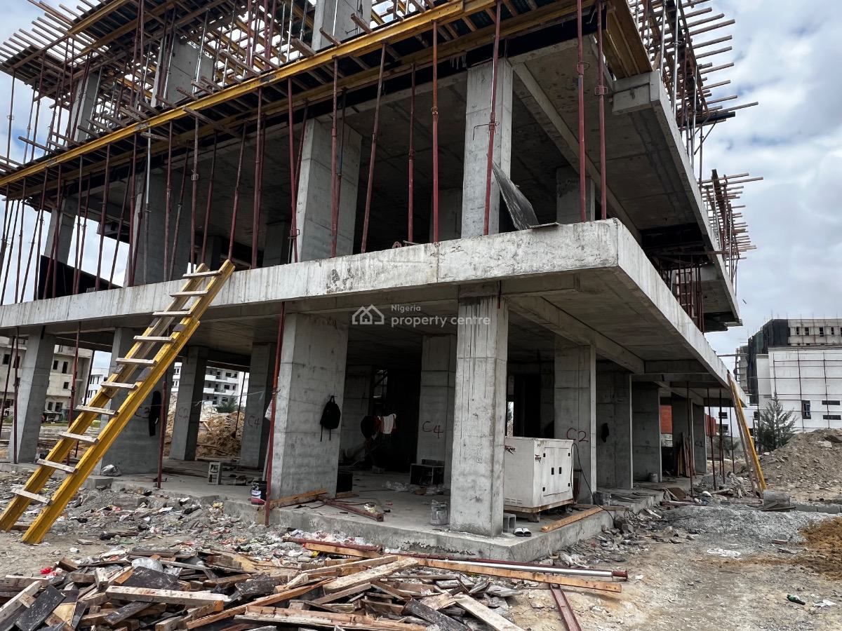 Off-plan 2 Bedrooms Apartment, Inside Periwinkle Lifestyle Estate, Lekki Phase 1, Lekki, Lagos, Flat / Apartment for Sale