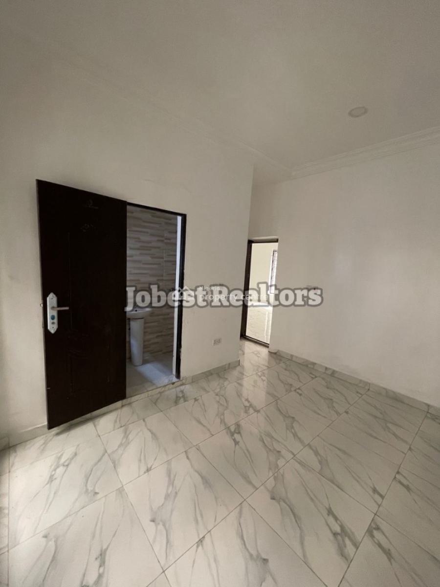 Self Serviced 4 Bedroom Semi Detached Duplex, Ilasan, Ikate, Lekki, Lagos, Semi-detached Duplex for Rent