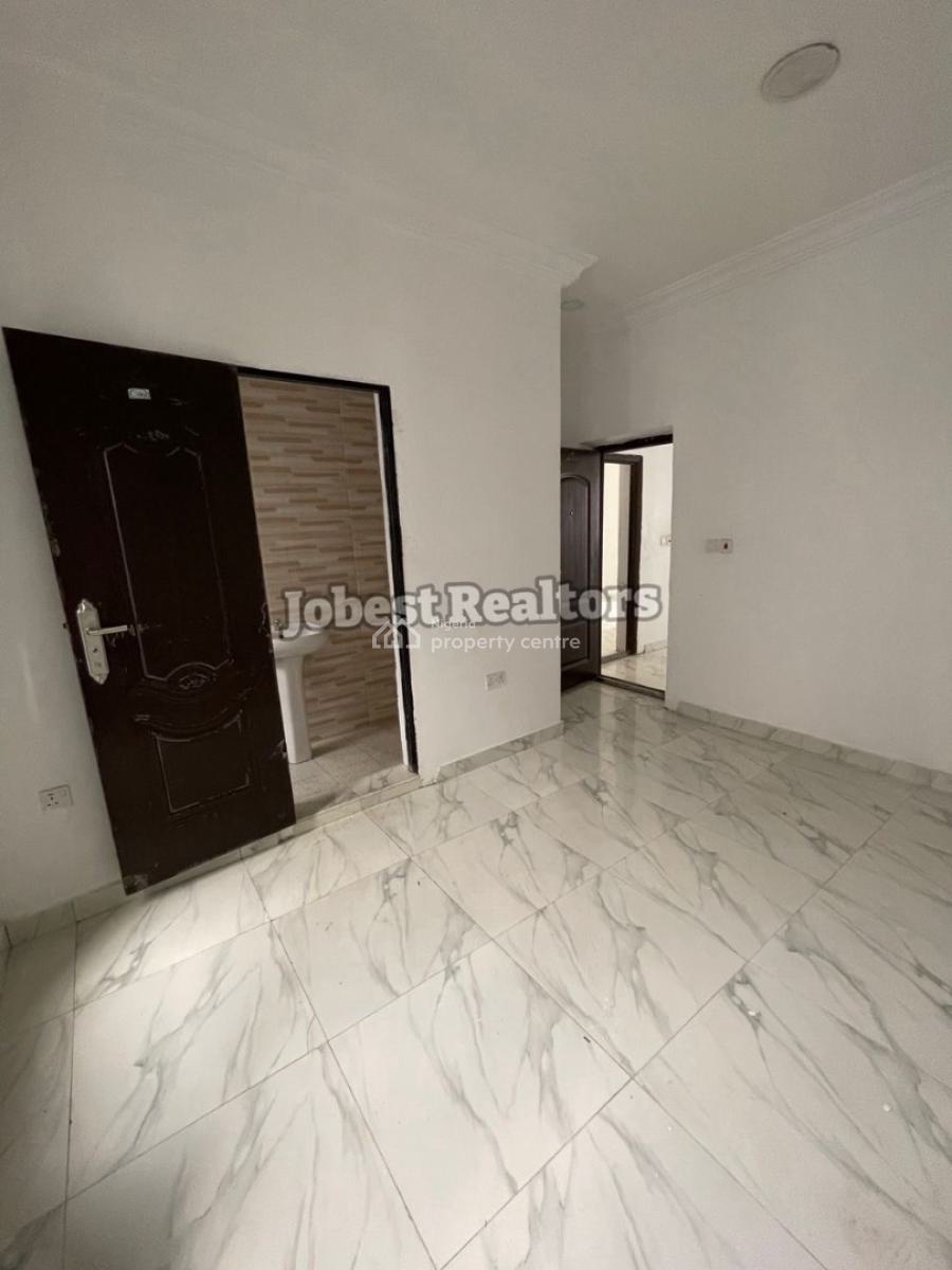 Self Serviced 4 Bedroom Semi Detached Duplex, Ilasan, Ikate, Lekki, Lagos, Semi-detached Duplex for Rent
