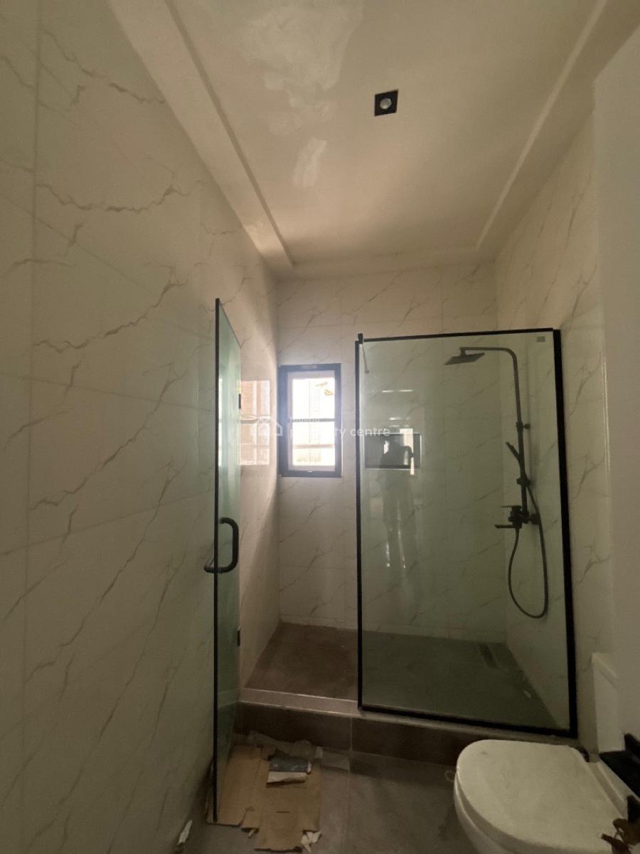 Lovely 4 Bed Duplex with 1 Room Bq, Ikate, Ikate, Lekki, Lagos, Semi-detached Duplex for Rent