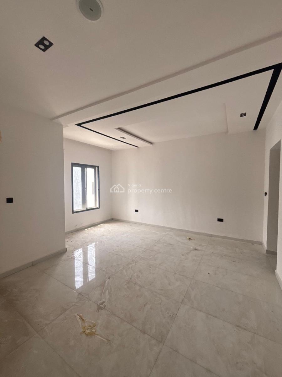 Lovely 4 Bed Duplex with 1 Room Bq, Ikate, Ikate, Lekki, Lagos, Semi-detached Duplex for Rent
