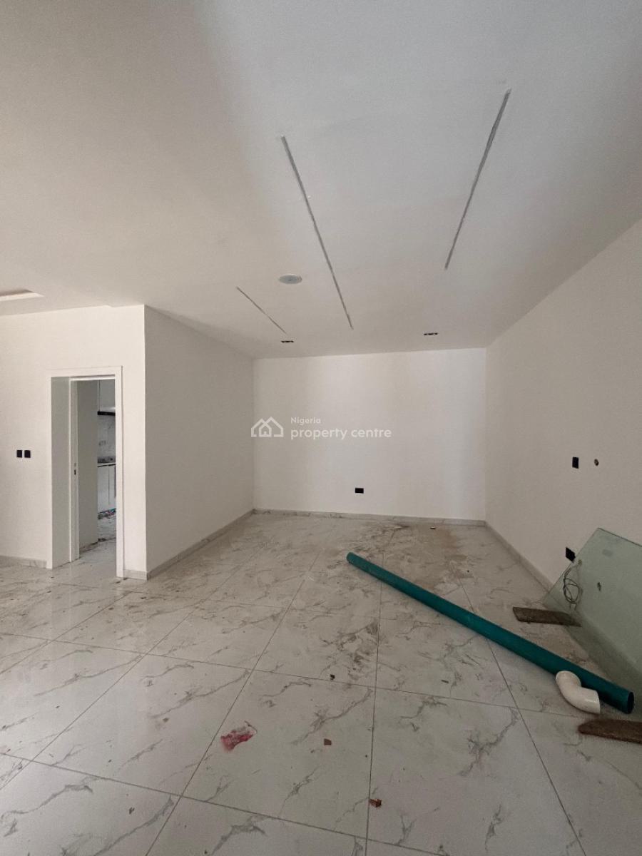 Lovely 4 Bed Duplex with 1 Room Bq, Ikate, Ikate, Lekki, Lagos, Semi-detached Duplex for Rent