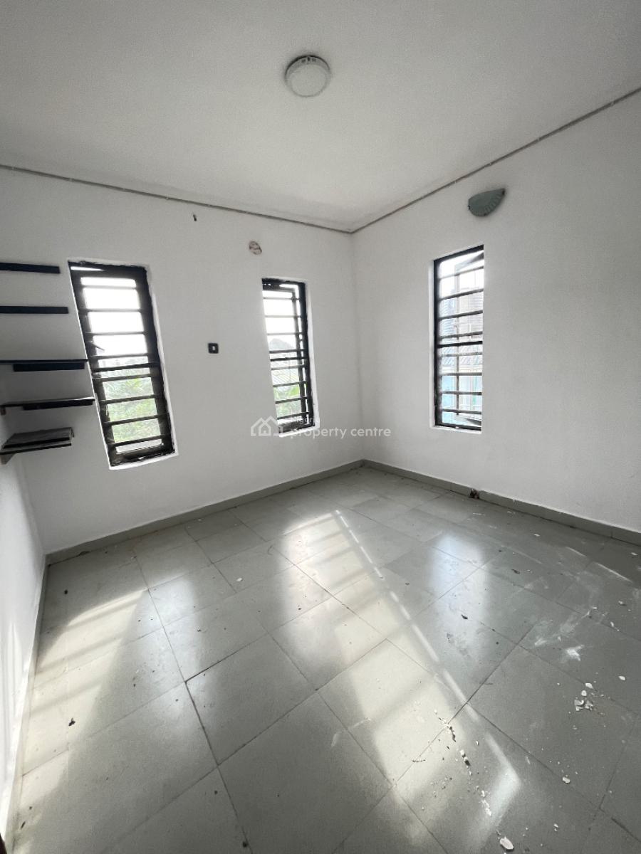 Standard Mini Flat Upstairs Personal Staircase, Located Inside an Estate,call to Access,pay and Packing, Sangotedo, Ajah, Lagos, Mini Flat (room and Parlour) for Rent