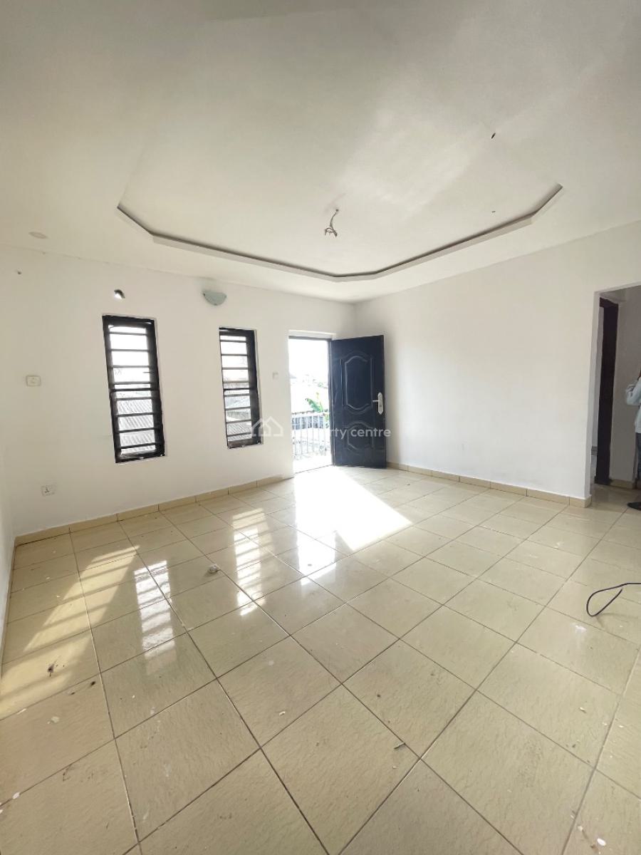Standard Mini Flat Upstairs Personal Staircase, Located Inside an Estate,call to Access,pay and Packing, Sangotedo, Ajah, Lagos, Mini Flat (room and Parlour) for Rent