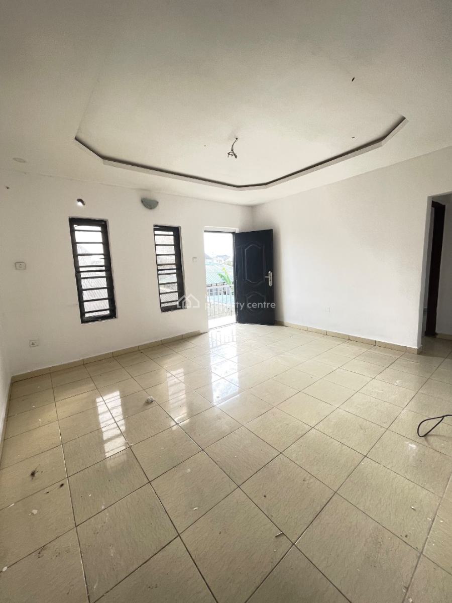 Standard Mini Flat Upstairs Personal Staircase, Located Inside an Estate,call to Access,pay and Packing, Sangotedo, Ajah, Lagos, Mini Flat (room and Parlour) for Rent