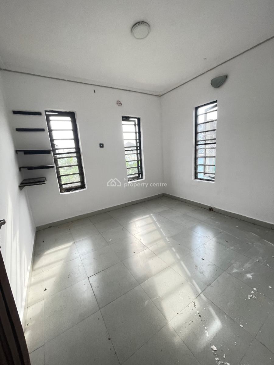 Standard Mini Flat Upstairs Personal Staircase, Located Inside an Estate,call to Access,pay and Packing, Sangotedo, Ajah, Lagos, Mini Flat (room and Parlour) for Rent