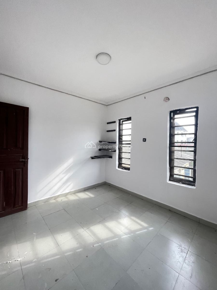 Standard Mini Flat Upstairs Personal Staircase, Located Inside an Estate,call to Access,pay and Packing, Sangotedo, Ajah, Lagos, Mini Flat (room and Parlour) for Rent