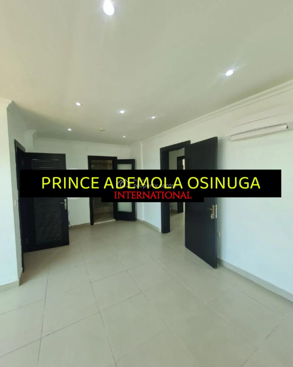 Luxury 3 Bedroom Maisonette on 2 Floors+bq+pool+gym, Old Ikoyi Lagos, Ikoyi, Lagos, Terraced Duplex for Rent