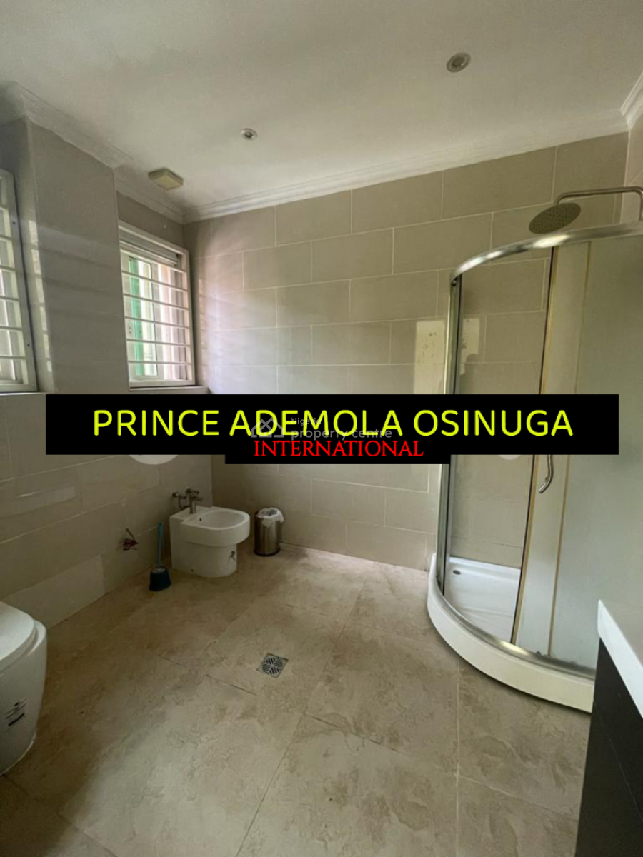 Luxury 3 Bedroom Maisonette on 2 Floors+bq+pool+gym, Old Ikoyi Lagos, Ikoyi, Lagos, Terraced Duplex for Rent