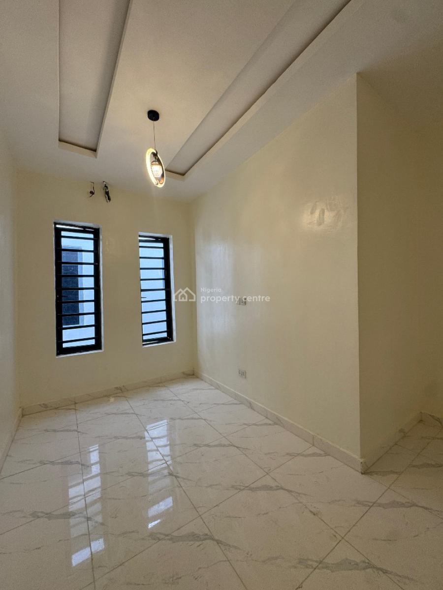 Amazing 4 Bedroom Semi Detached Duplex with a Bq, By Vgc, Ikota, Lekki, Lagos, House for Sale