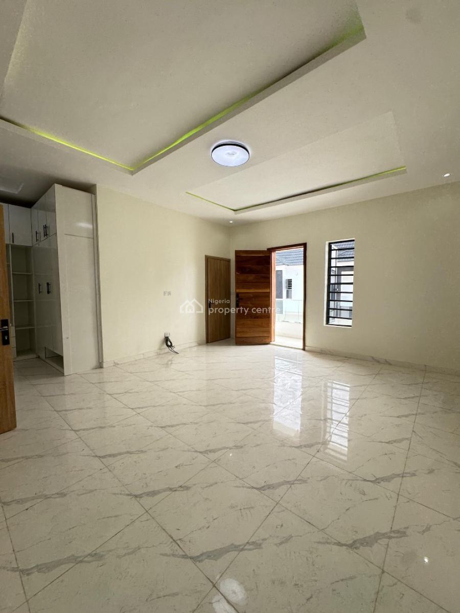 Amazing 4 Bedroom Semi Detached Duplex with a Bq, By Vgc, Ikota, Lekki, Lagos, House for Sale