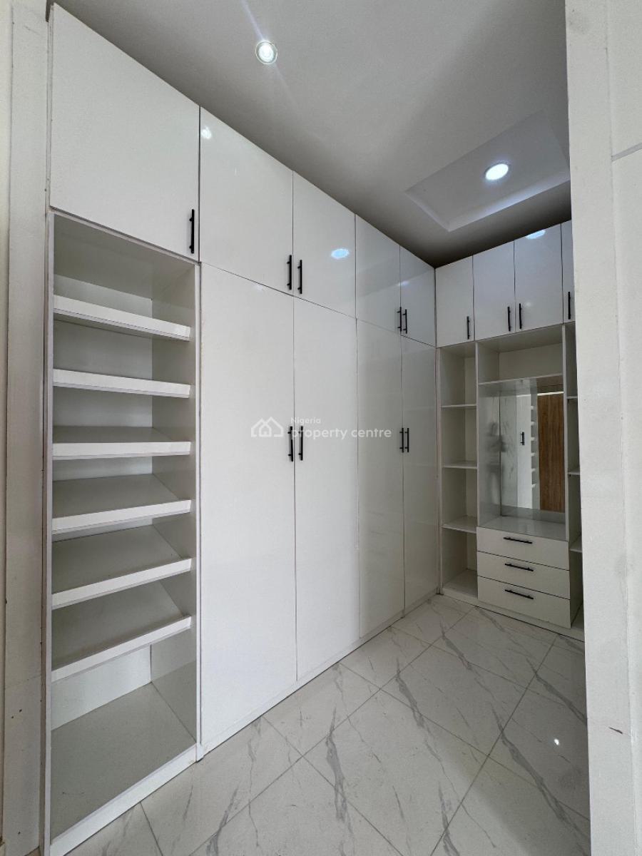 Amazing 4 Bedroom Semi Detached Duplex with a Bq, By Vgc, Ikota, Lekki, Lagos, House for Sale
