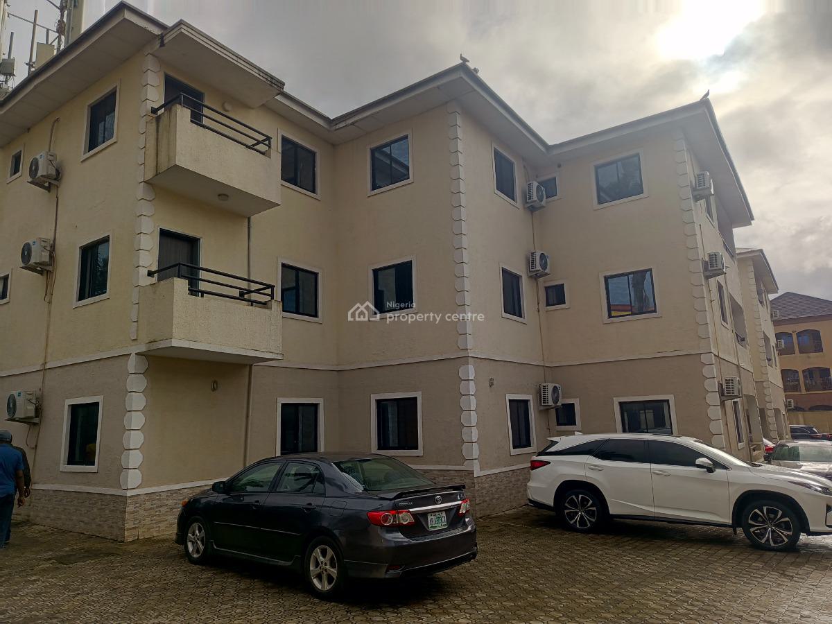 Luxury 2 Bedroom First Floor, Jabi, Jabi, Abuja, Flat / Apartment for Rent