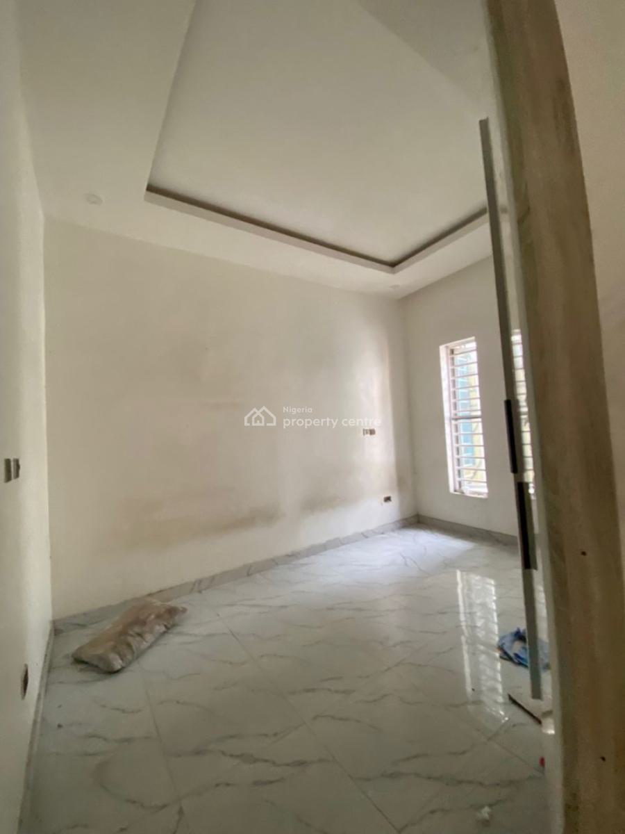 Commercial Four Bedroom Semi Detached House, Chevron Lekki, Lekki Phase 2, Lekki, Lagos, Semi-detached Duplex for Rent