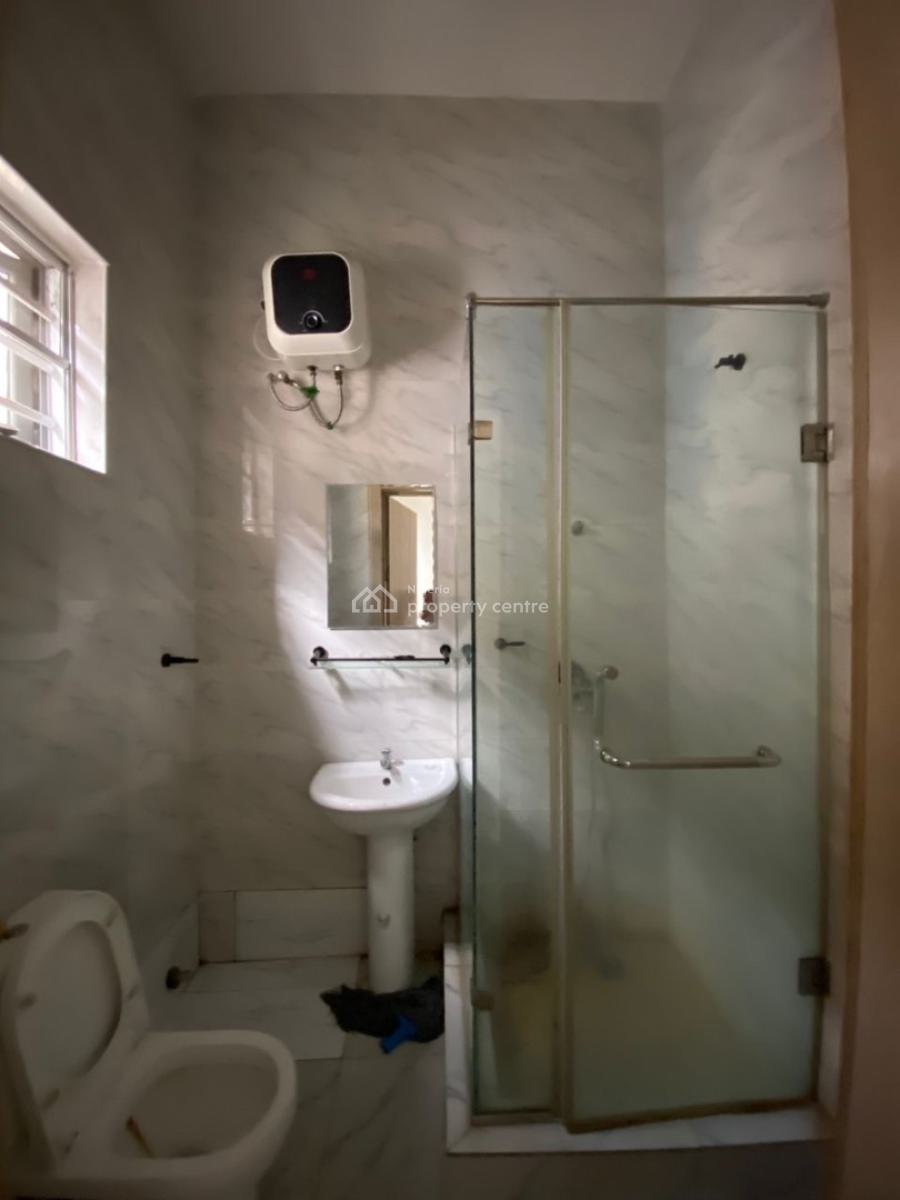 Commercial Four Bedroom Semi Detached House, Chevron Lekki, Lekki Phase 2, Lekki, Lagos, Semi-detached Duplex for Rent