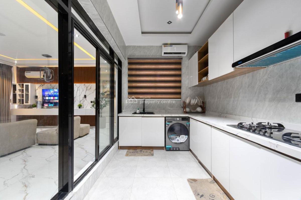 New 2bedroom Apartment Ikate Lekki   Amenities  Location: Ikate Lekk, Lekki, Ikate, Lekki, Lagos, Detached Duplex Short Let