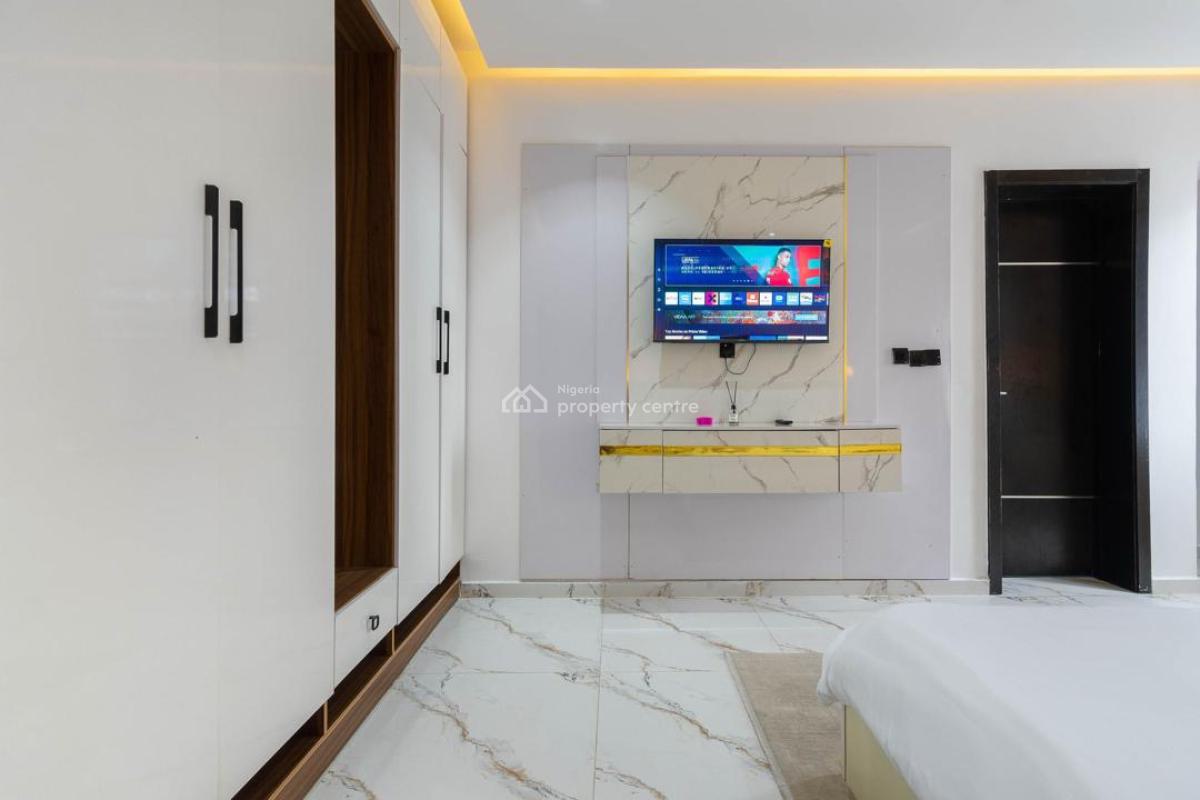 New 2bedroom Apartment Ikate Lekki   Amenities  Location: Ikate Lekk, Lekki, Ikate, Lekki, Lagos, Detached Duplex Short Let