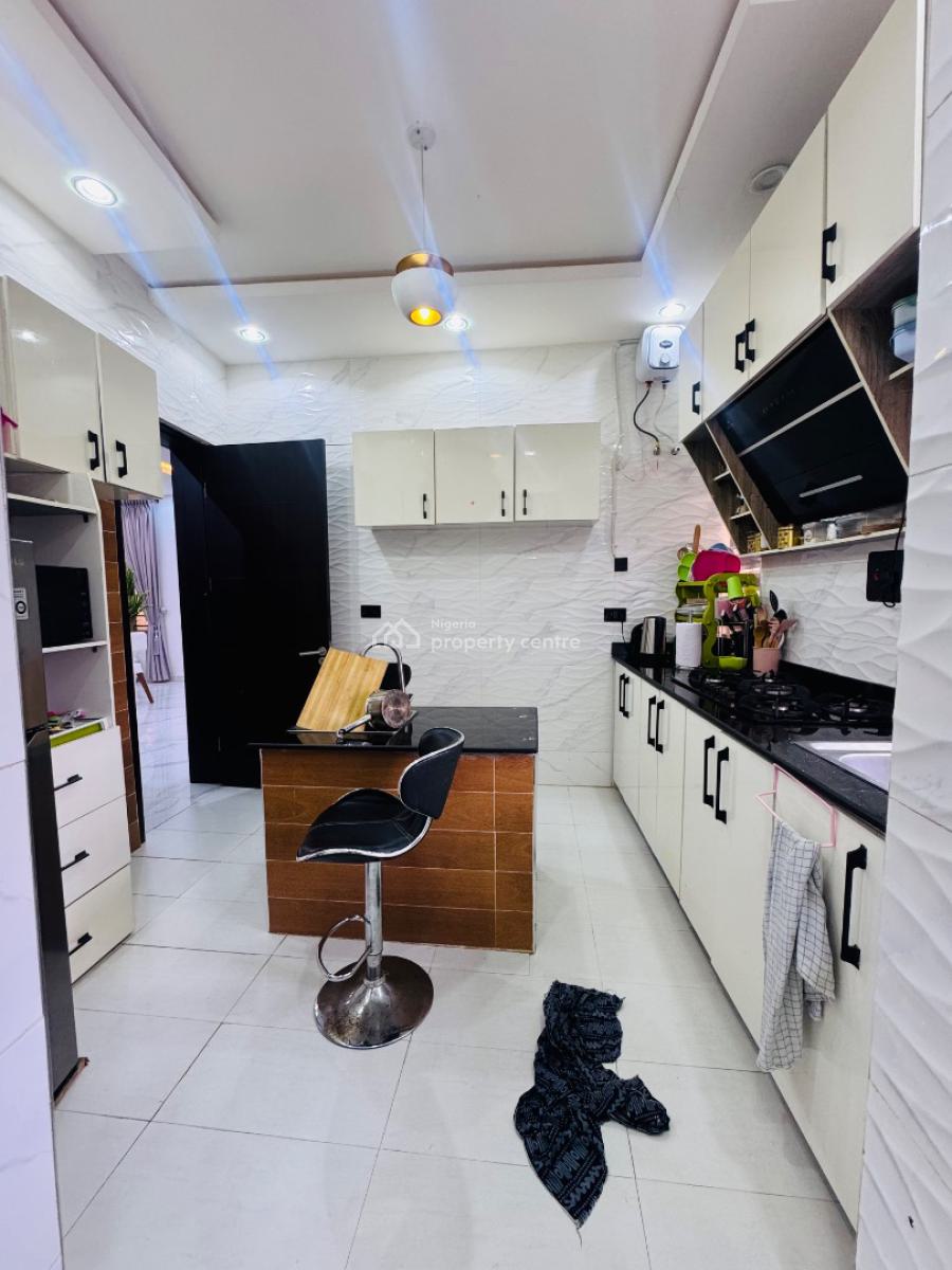 Luxuriously Built 4 Bedroom Detached Duplex with 2 Mini Flats, Ogba, Ikeja, Lagos, Detached Duplex for Sale