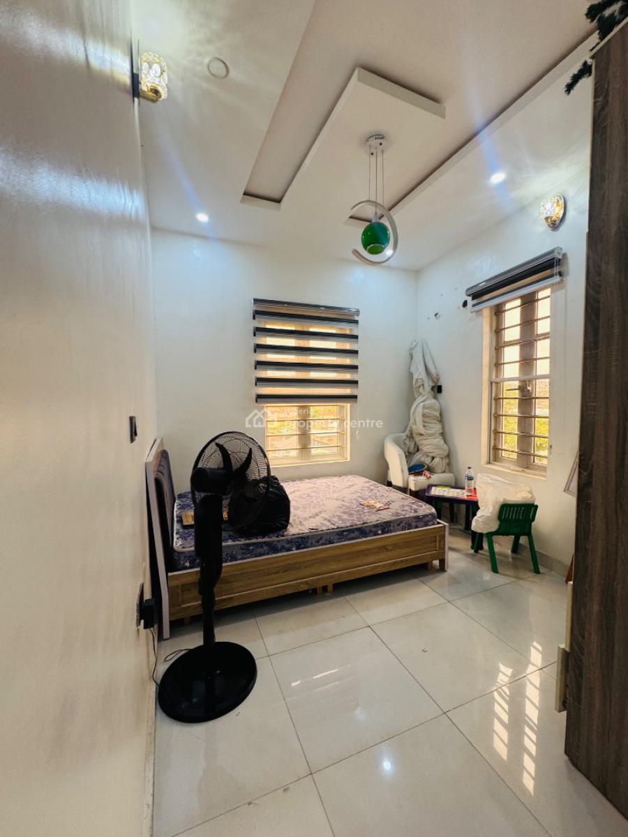 Luxuriously Built 4 Bedroom Detached Duplex with 2 Mini Flats, Ogba, Ikeja, Lagos, Detached Duplex for Sale