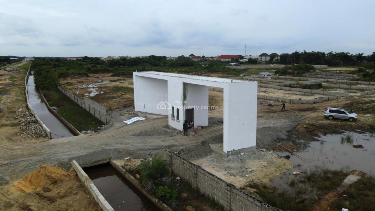 Premium Land in a Prime Location, Beside Eleganza, Ibeju Lekki, Lagos, Residential Land for Sale