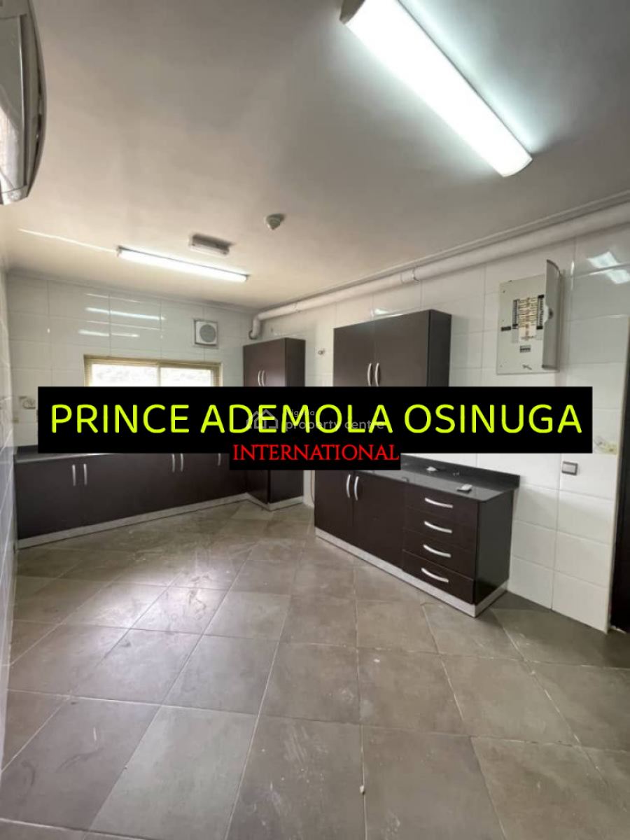 Luxury 3 Bedroom Apartment +bq+gym+pool+elevator Etc, Old Ikoyi Lagos, Ikoyi, Lagos, Flat / Apartment for Rent