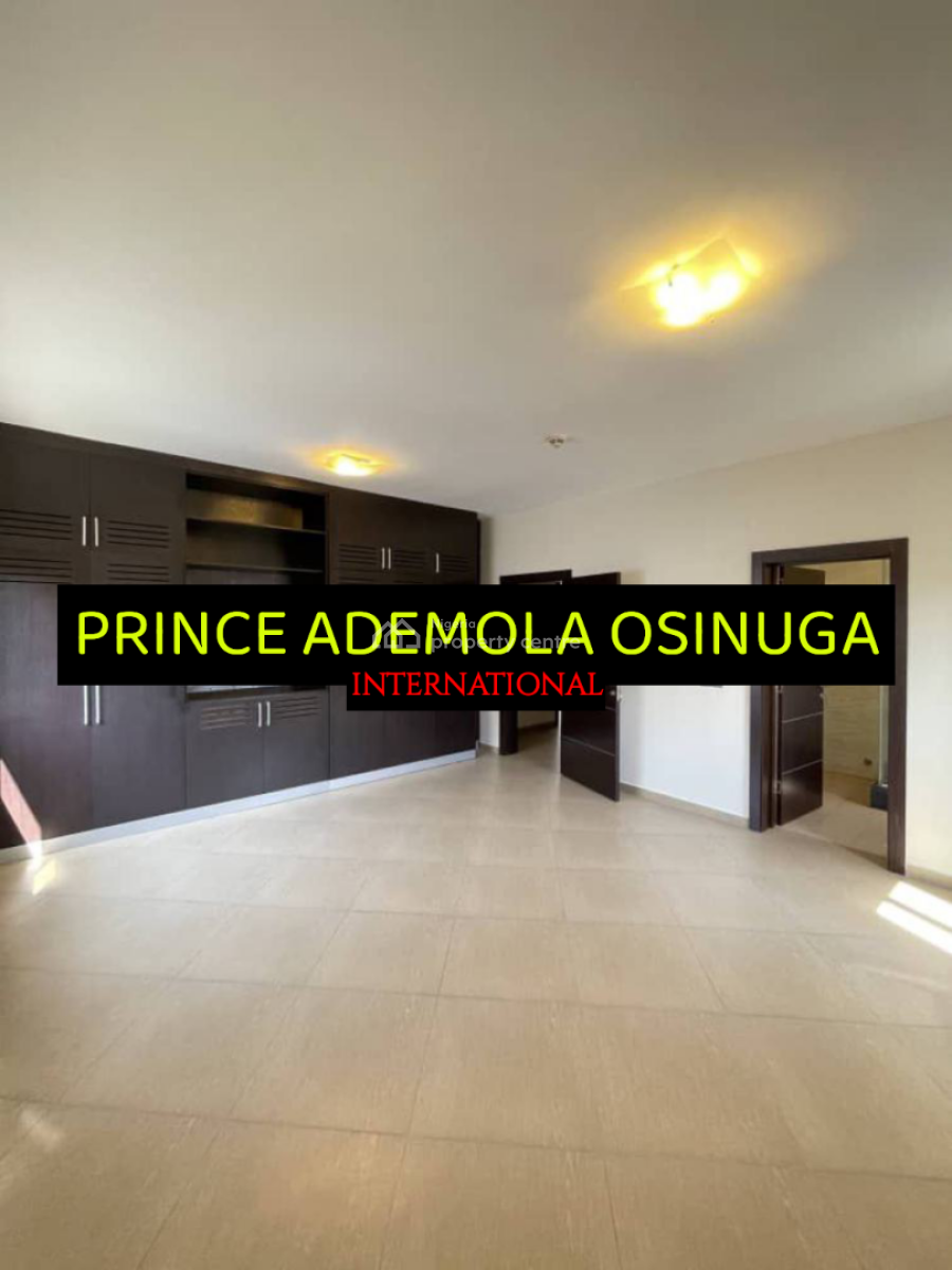 Luxury 3 Bedroom Apartment +bq+gym+pool+elevator Etc, Old Ikoyi Lagos, Ikoyi, Lagos, Flat / Apartment for Rent