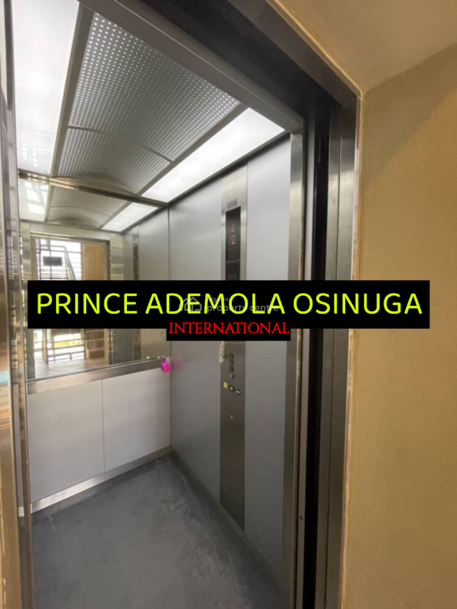 Luxury 3 Bedroom Apartment +bq+gym+pool+elevator Etc, Old Ikoyi Lagos, Ikoyi, Lagos, Flat / Apartment for Rent
