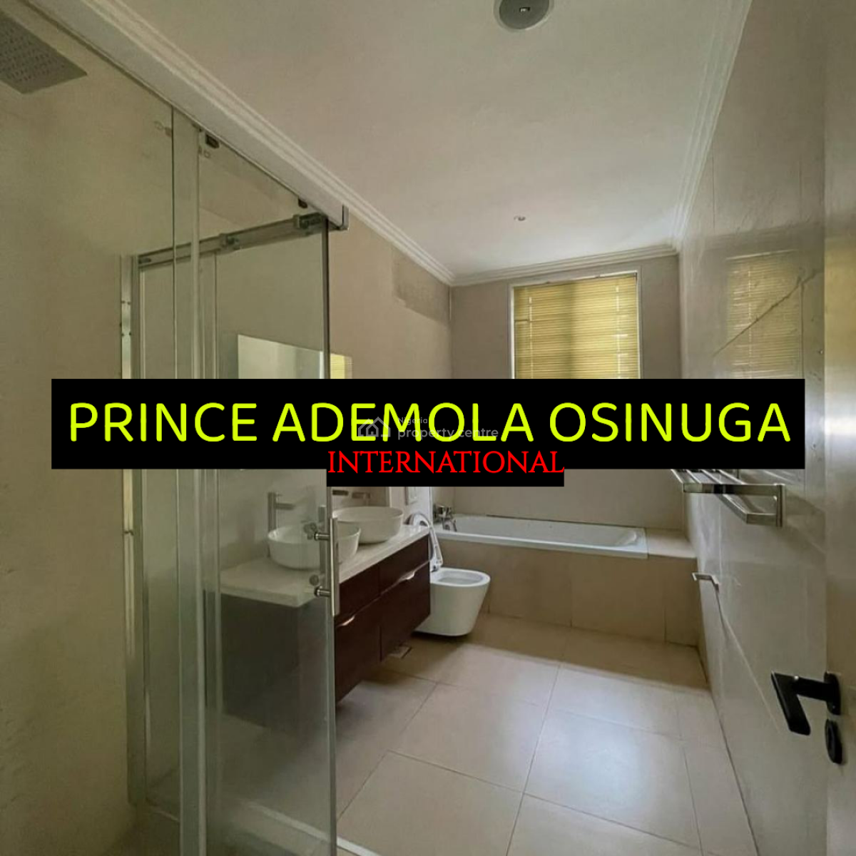 Luxury 3 Bedroom Apartment +bq+gym+pool+elevator Etc, Old Ikoyi Lagos, Ikoyi, Lagos, Flat / Apartment for Rent