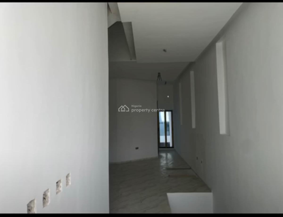4 Bedroom Spacious Duplex in a Serviced Estate with a Pool, Ikate Nike Art Gallery Lekki, Lekki, Lagos, Semi-detached Duplex for Sale