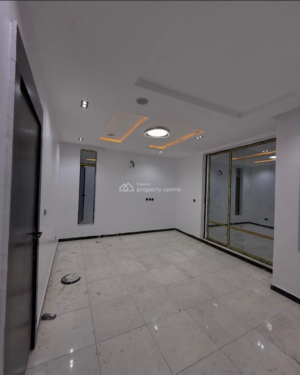 4 Bedroom Spacious Duplex in a Serviced Estate with a Pool, Ikate Nike Art Gallery Lekki, Lekki, Lagos, Semi-detached Duplex for Sale