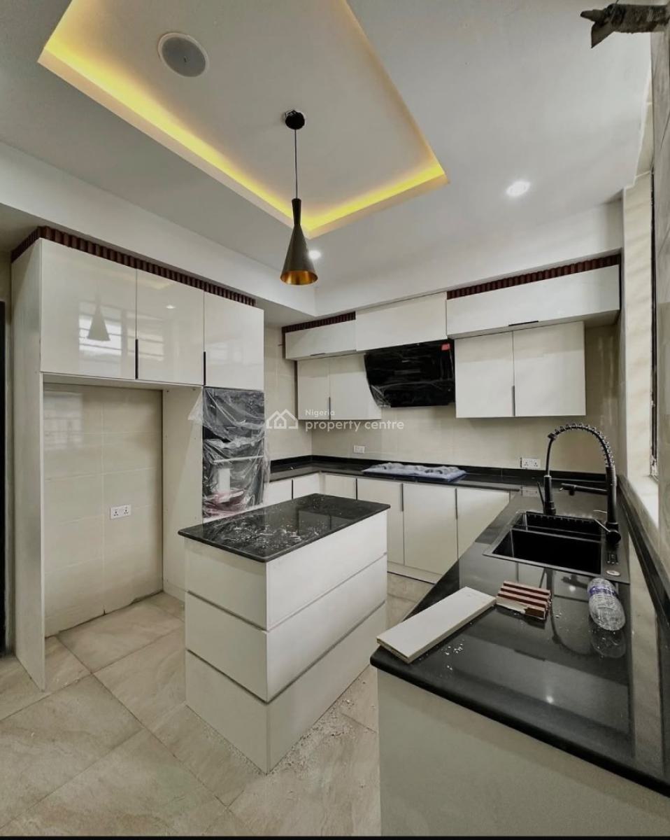 4 Bedroom Spacious Duplex in a Serviced Estate with a Pool, Ikate Nike Art Gallery Lekki, Lekki, Lagos, Semi-detached Duplex for Sale
