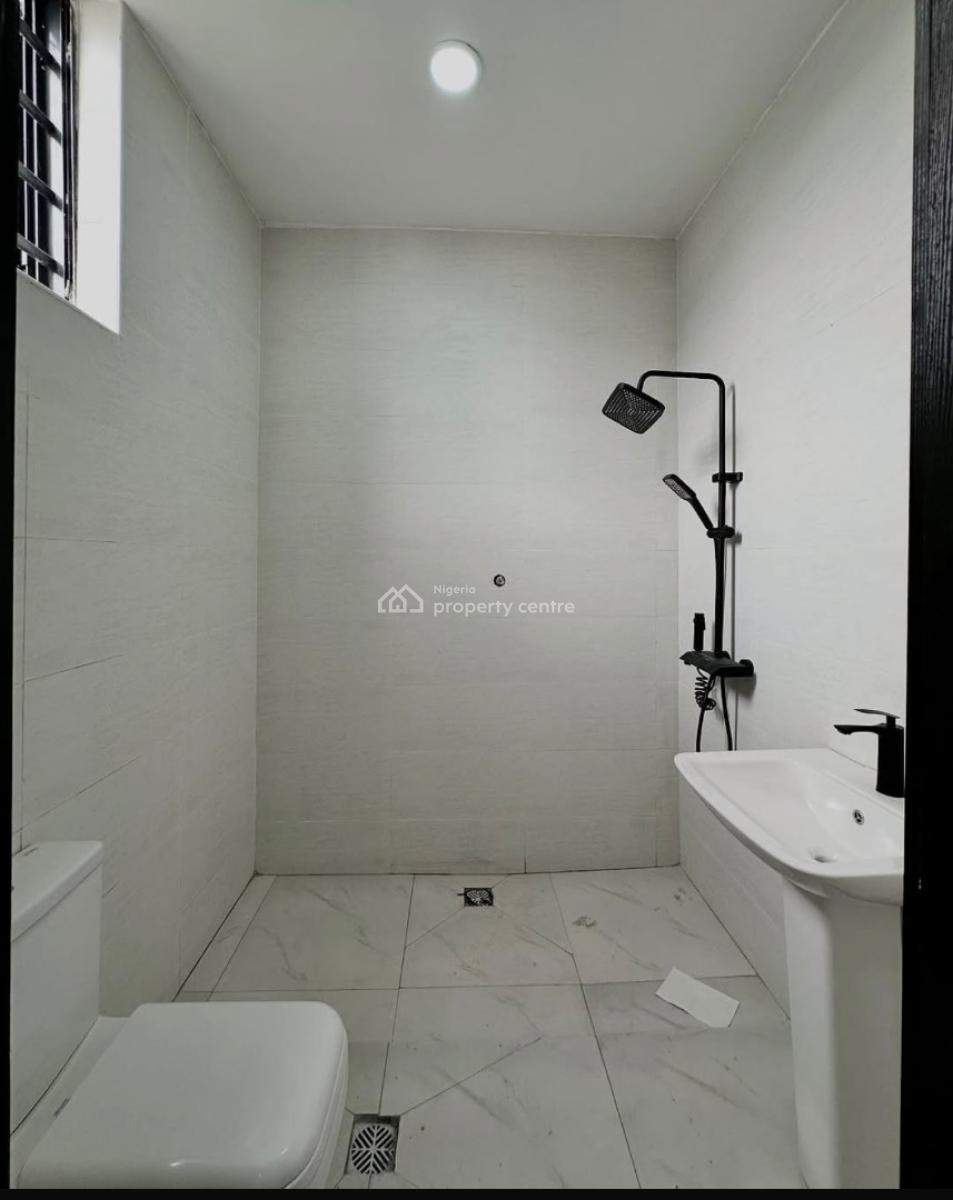 4 Bedroom Spacious Duplex in a Serviced Estate with a Pool, Ikate Nike Art Gallery Lekki, Lekki, Lagos, Semi-detached Duplex for Sale