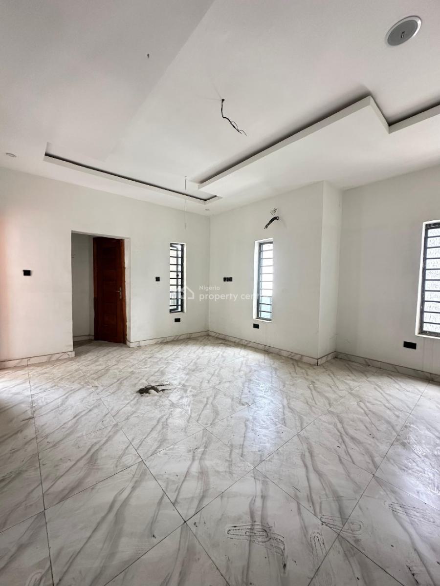 Beautiful 4 Bedroom Fully Detached Duplex in a Serene Estate, Orchid, Lekki, Lagos, House for Sale