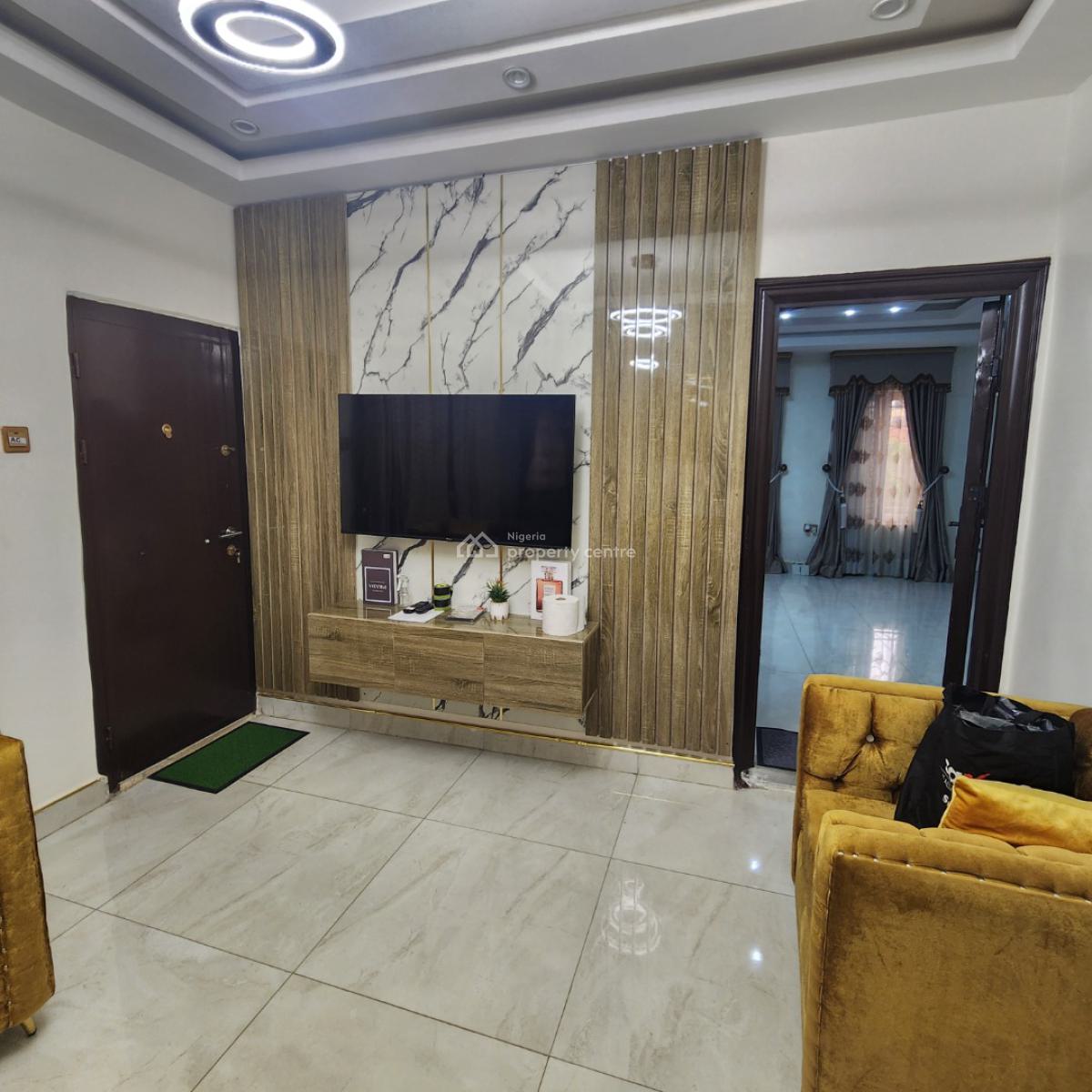 Luxurious 5 Bedroom Semi Detached Duplex with 2 Bedroom Duplex, Afin Iyanun, Providence Estate, Ibadan, Oyo, Semi-detached Duplex for Sale