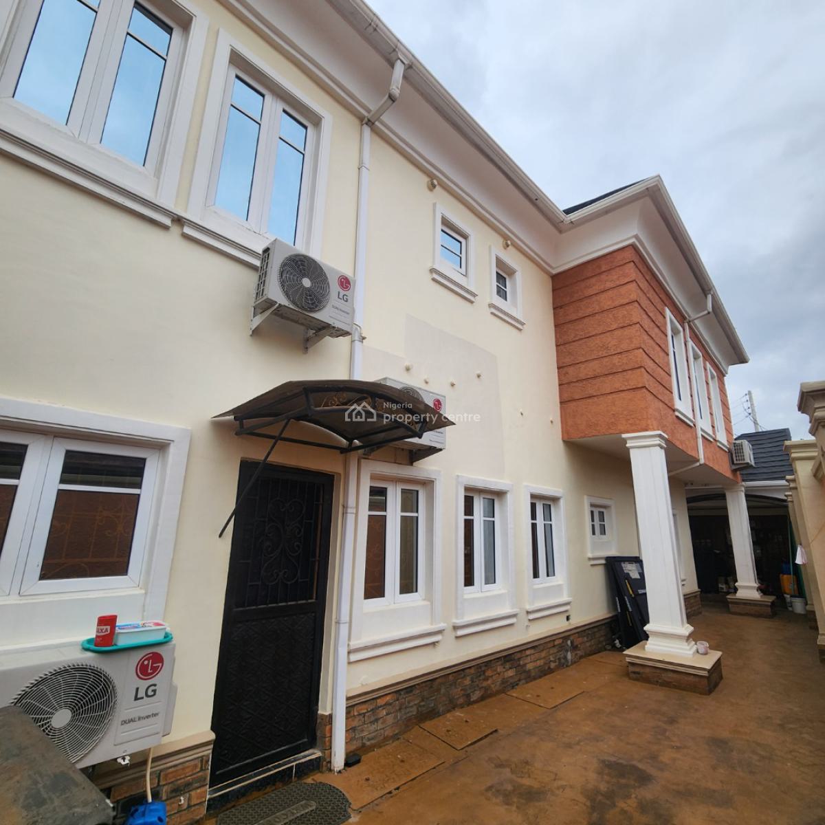 Luxurious 5 Bedroom Semi Detached Duplex with 2 Bedroom Duplex, Afin Iyanun, Providence Estate, Ibadan, Oyo, Semi-detached Duplex for Sale