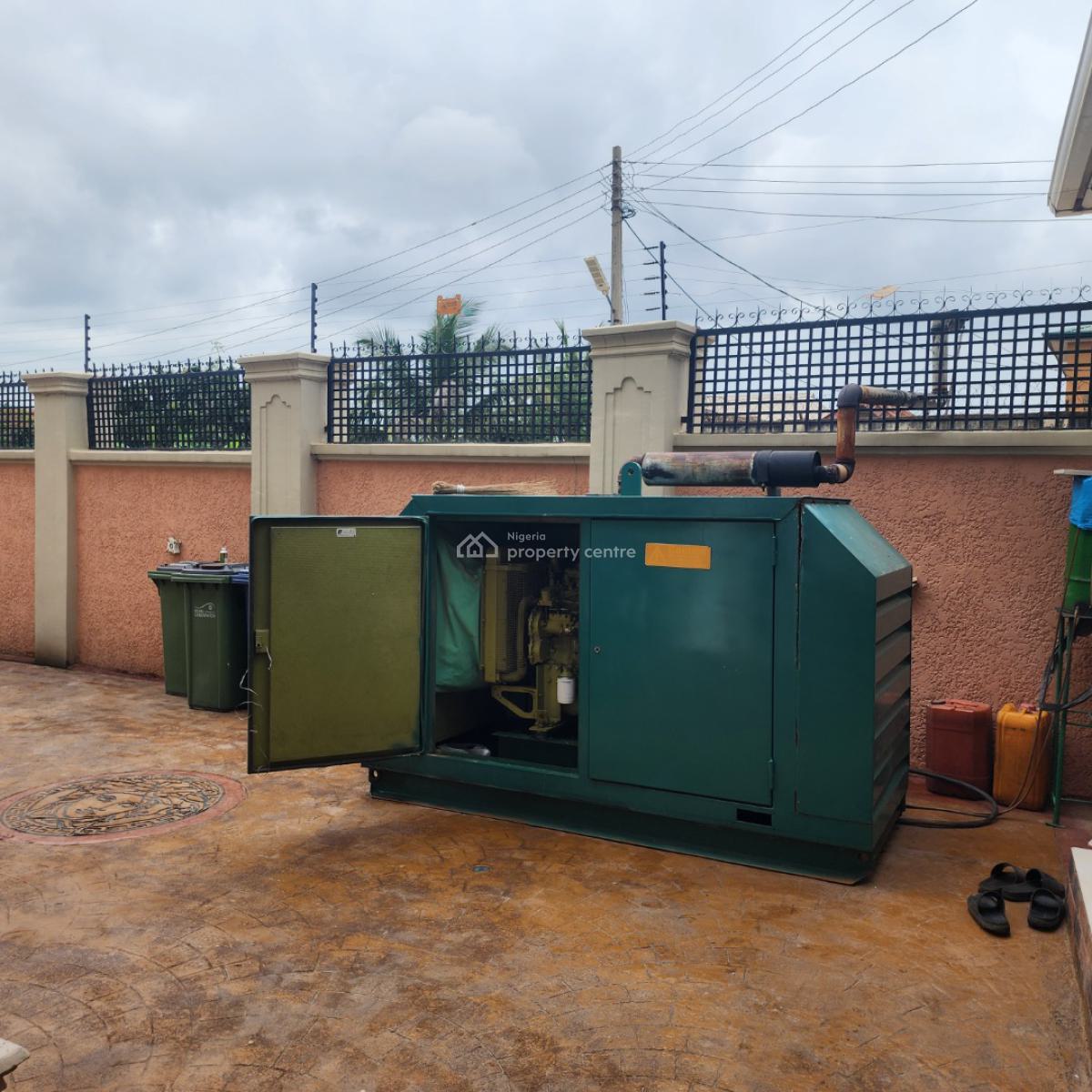 Luxurious 5 Bedroom Semi Detached Duplex with 2 Bedroom Duplex, Afin Iyanun, Providence Estate, Ibadan, Oyo, Semi-detached Duplex for Sale