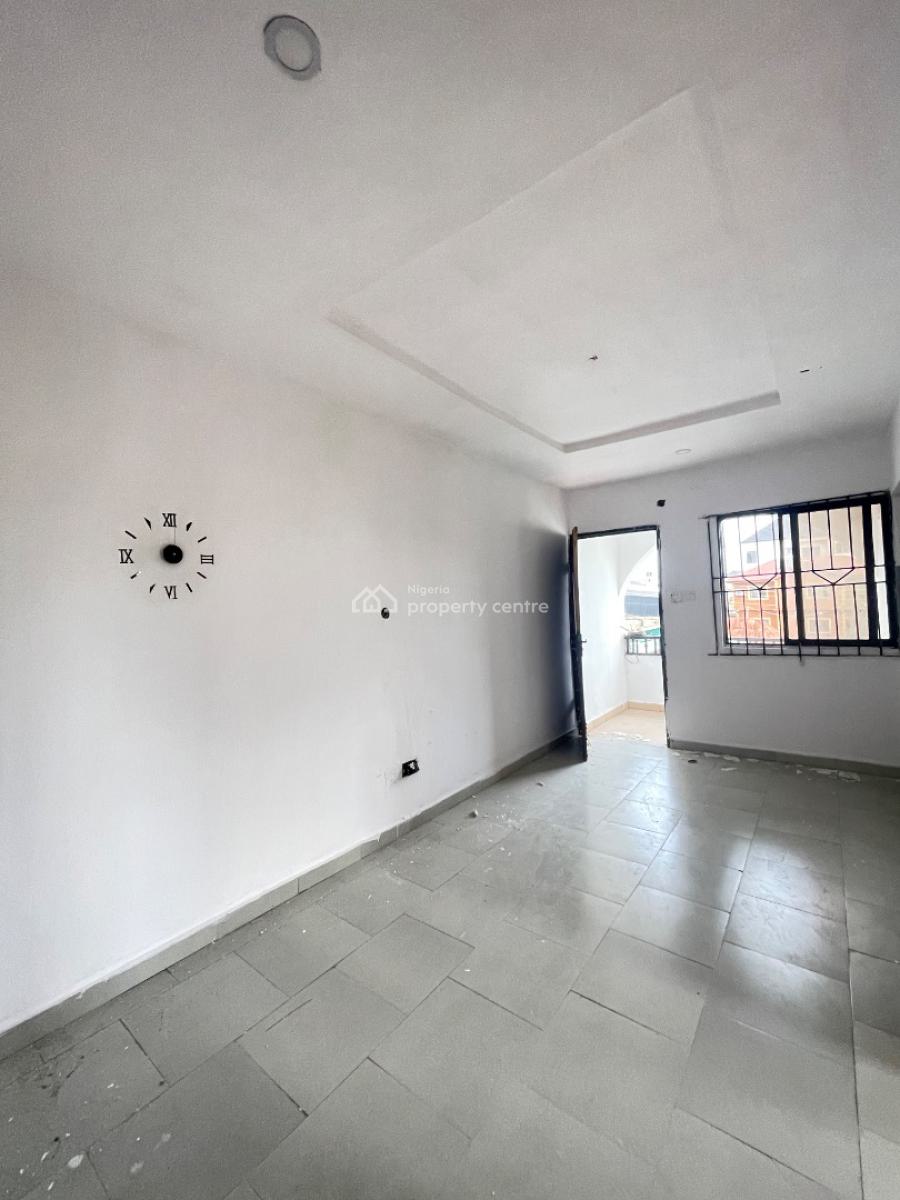 Mini Flats Upstairs, Located Inside an Estate,good Road,, Sangotedo, Ajah, Lagos, Mini Flat (room and Parlour) for Rent