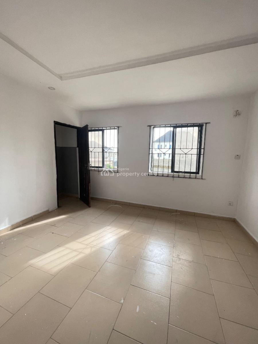 Mini Flats Upstairs, Located Inside an Estate,good Road,, Sangotedo, Ajah, Lagos, Mini Flat (room and Parlour) for Rent